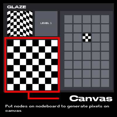 Choose your base pattern from four unique options