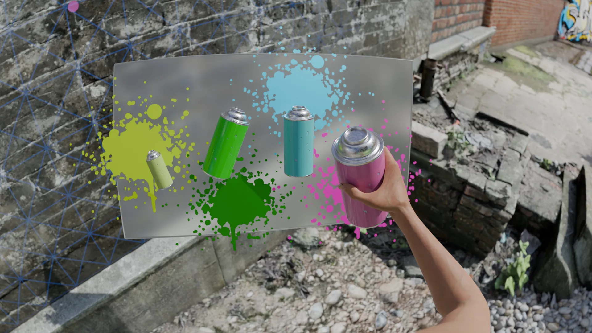 Graffitixr