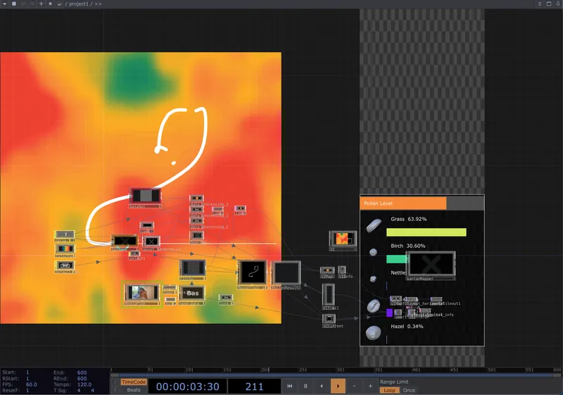 Interface Screenshot 1