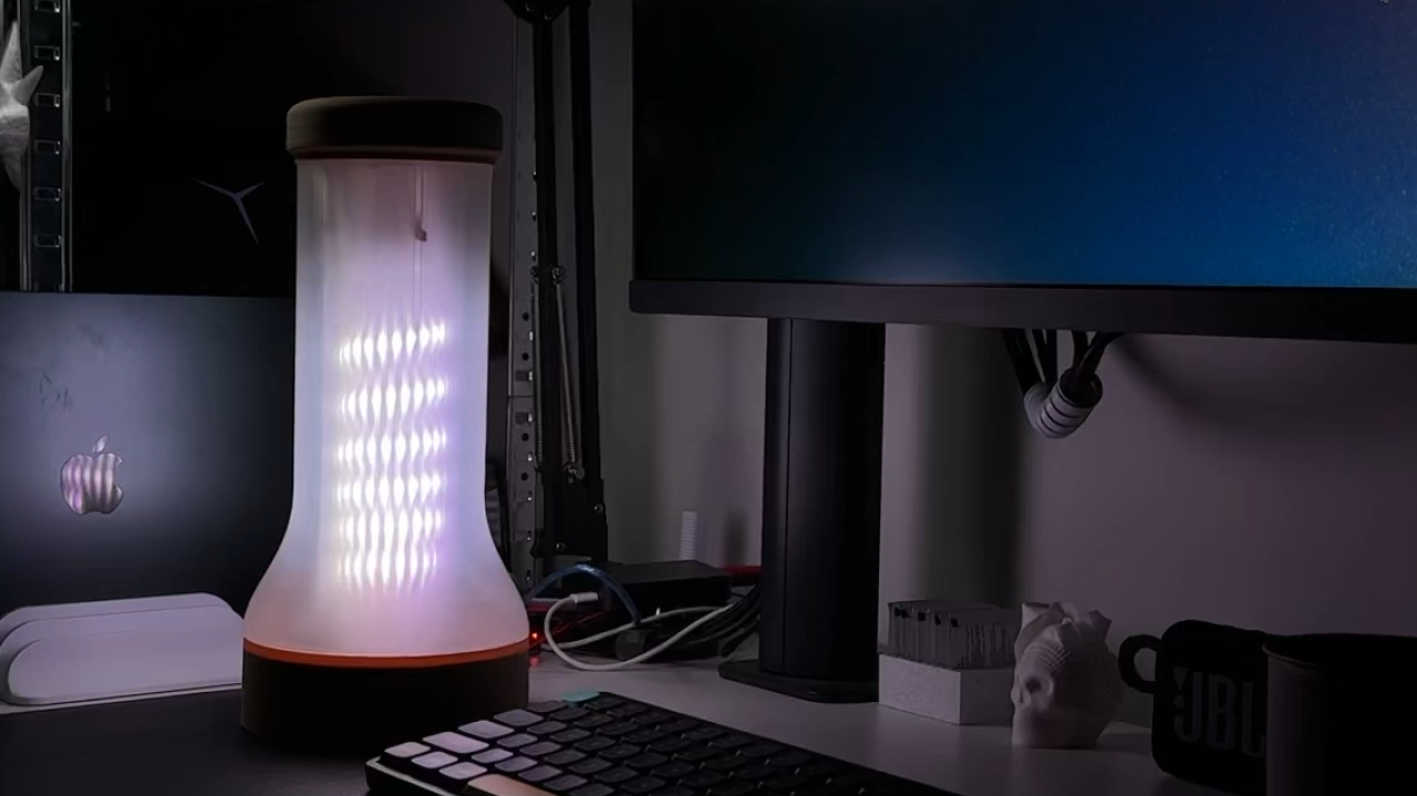 The Breathing Light